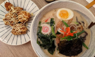 Taste Of Ramen food