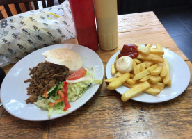 Snacks Vlaamse Friet Moes food