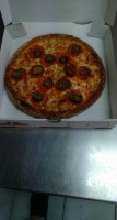 Papa Johns Pizza food