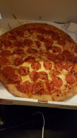 Papa Johns Pizza food