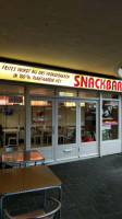 Snackbar Marja inside