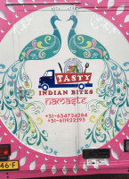 Tasty Indian Bites food