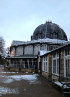 The Pavilion Gardens outside