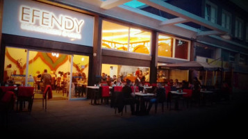 Efendy Café food