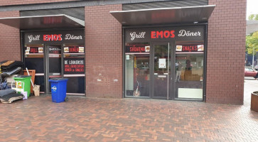 Emos Grill En Doner food