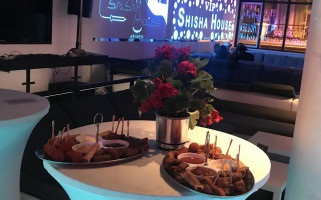 Shisha House Arnhem food