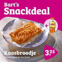 Bakker Bart food