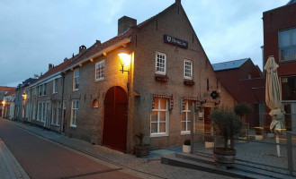 Stadsbrasserie Thalia Bergen Op Zoom outside