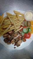 Cafetaria De Smulhoek food