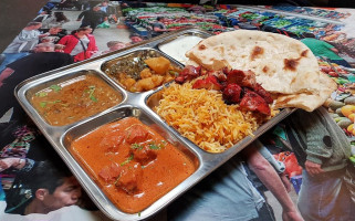 Indian Delight inside