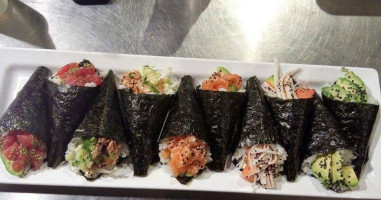 The Maki Instructor food