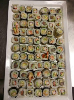 The Maki Instructor food