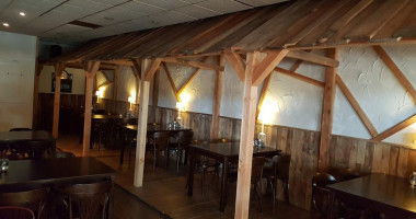 Café Steakhouse Bowling Pruim Appelscha inside