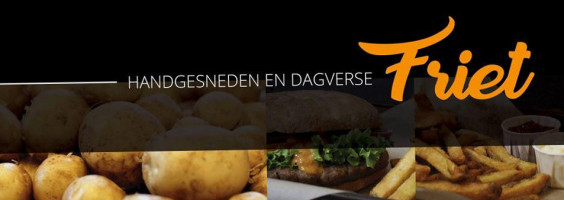 De Frietzaak food