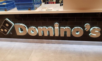 Domino's Pizza Apeldoorn Laan Van Zevenhuizen inside