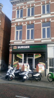 Burger Business Breda outside