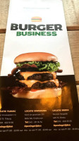 Burger Business Breda food