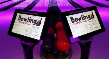 Bowling Resto-lounge Bergen Op Zoom food