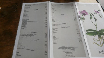 Mcdonald's Breda menu