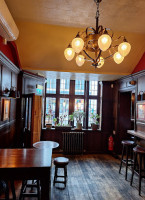 Lyceum Tavern inside