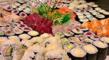 Jato Sushi food