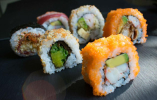 Jato Sushi food