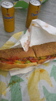 Subway food