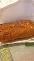 Subway food