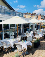 The Wharf Restaurant, Bar Grill food