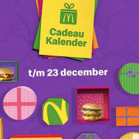 Mcdonald's food