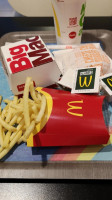 Mcdonald's food