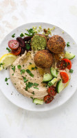 Hummus Falafel En Meer food