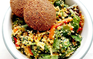 Hummus Falafel En Meer food