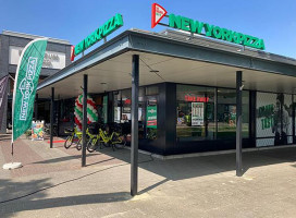 New York Pizza Brunssum outside