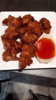 Kroeze Fried Chicken food