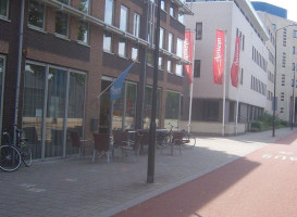 Nah Café Apeldoorn outside