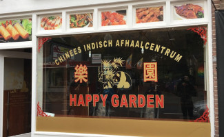 Chinees Indisch Afhaalcentrum Happy Garden Apeldoorn food