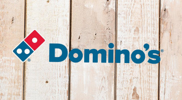 Domino's Pizza Bussum food