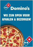 Domino's Pizza Boxtel food