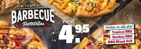 Domino's Pizza Boxtel food