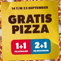 Domino's Pizza Boxtel inside