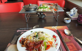 Chinees Indisch 'gouden Piano' Barendrecht food