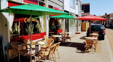 Cafetaria De Postiljon outside