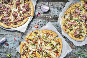 Domino's Pizza Breda De Burcht food