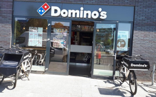 Domino's Pizza Breda De Burcht outside