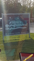 Horeca De Duinhoeve food