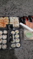 Sushi No.1 food