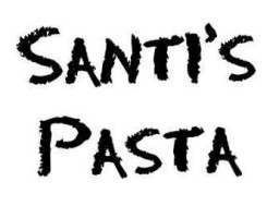 Santi's Pasta food