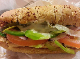 Subway food