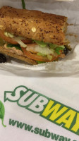 Subway food